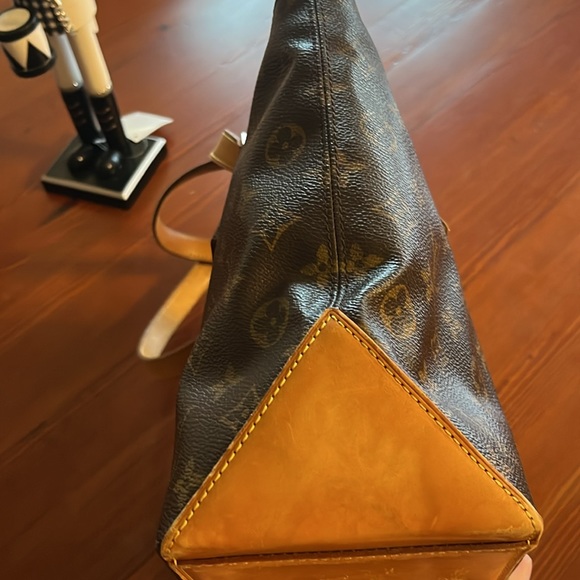 Louis Vuitton cabas mezzo shoulder bag - Picture 9 of 14